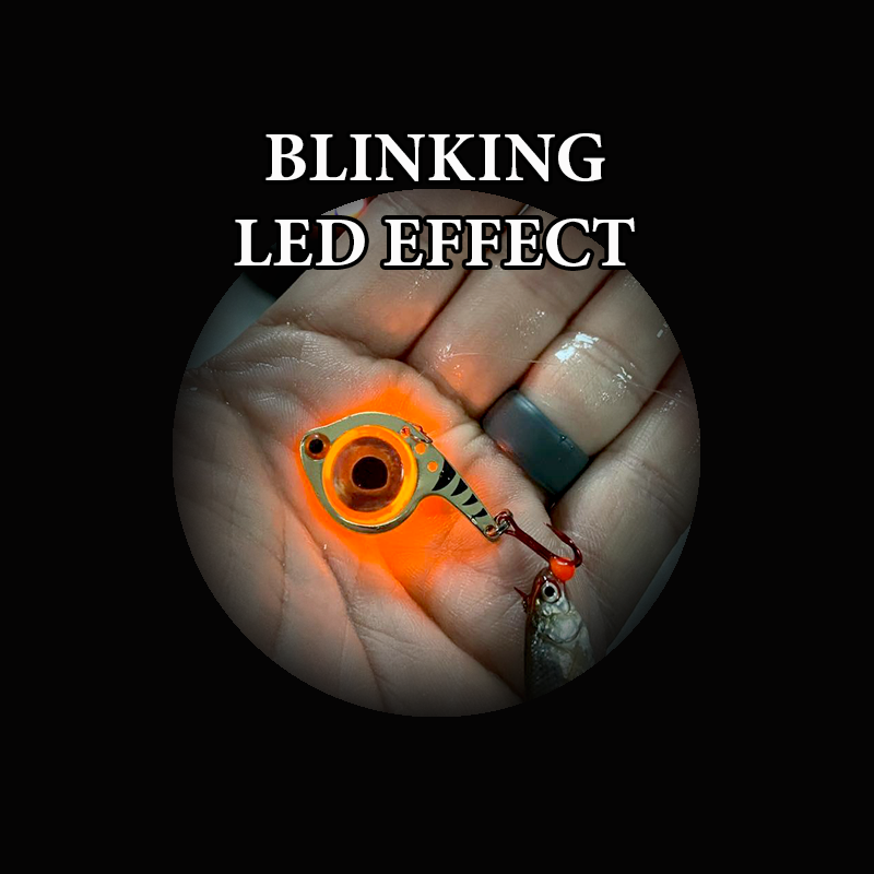 FishDaddy Dirty Bomb Minnow