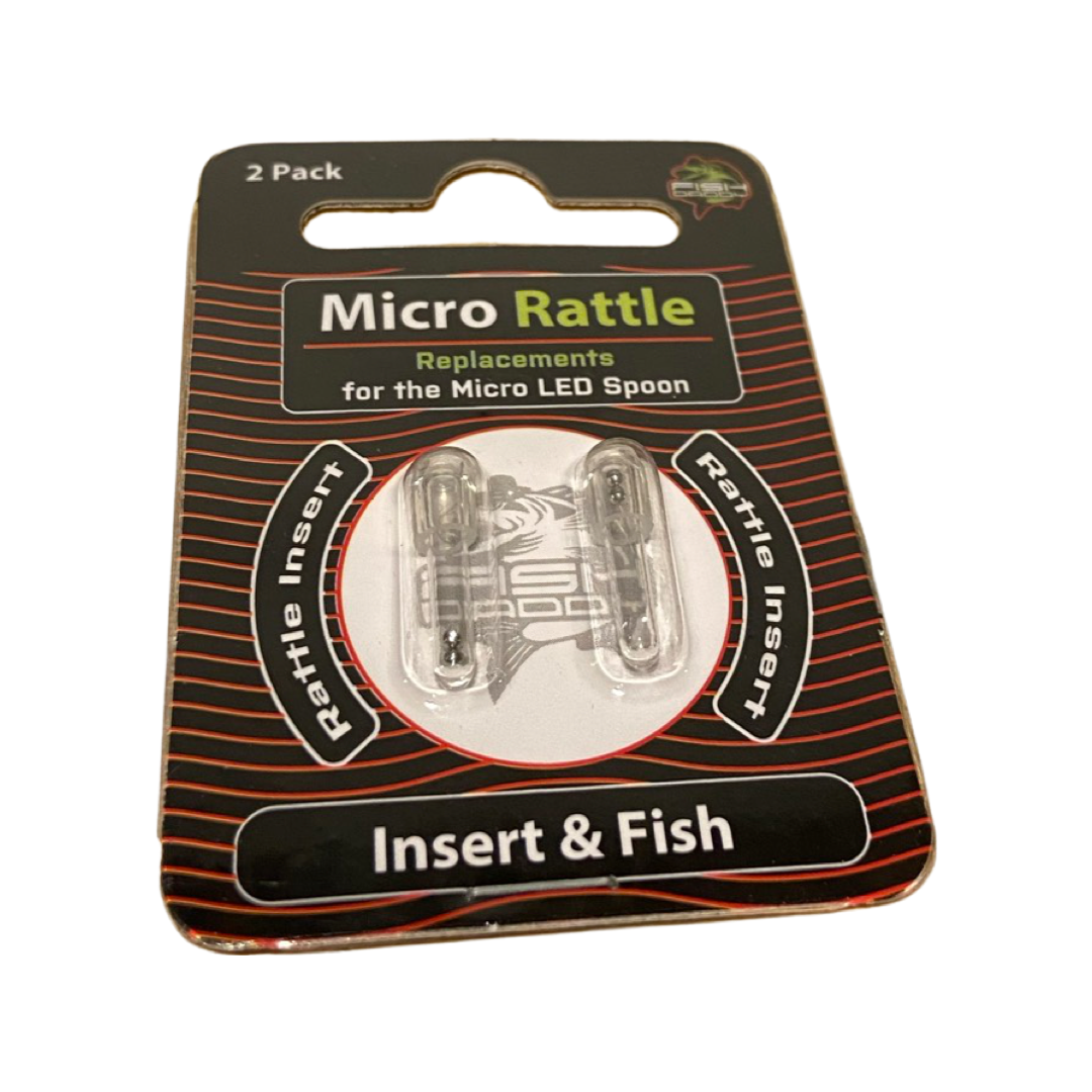 FishDaddy Micro Rattle Inserts