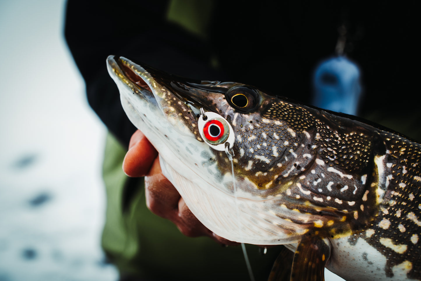 FishDaddy Dirty Bomb Spoon