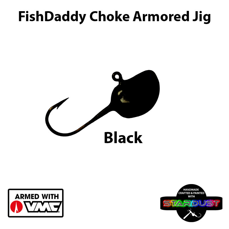 FishDaddy Choke Armored Jig