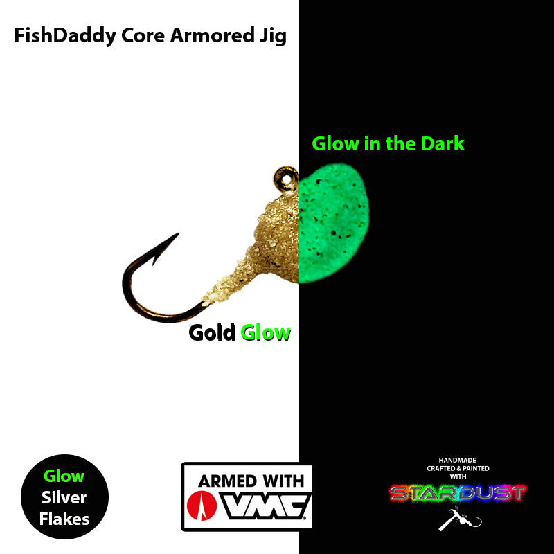 FishDaddy Choke Armored Jig