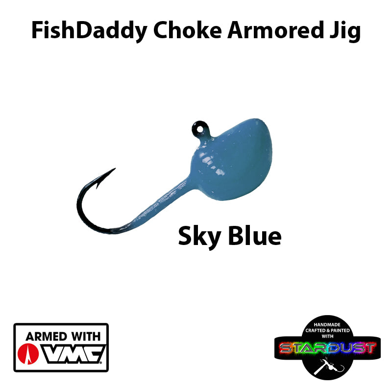 FishDaddy Choke Armored Jig