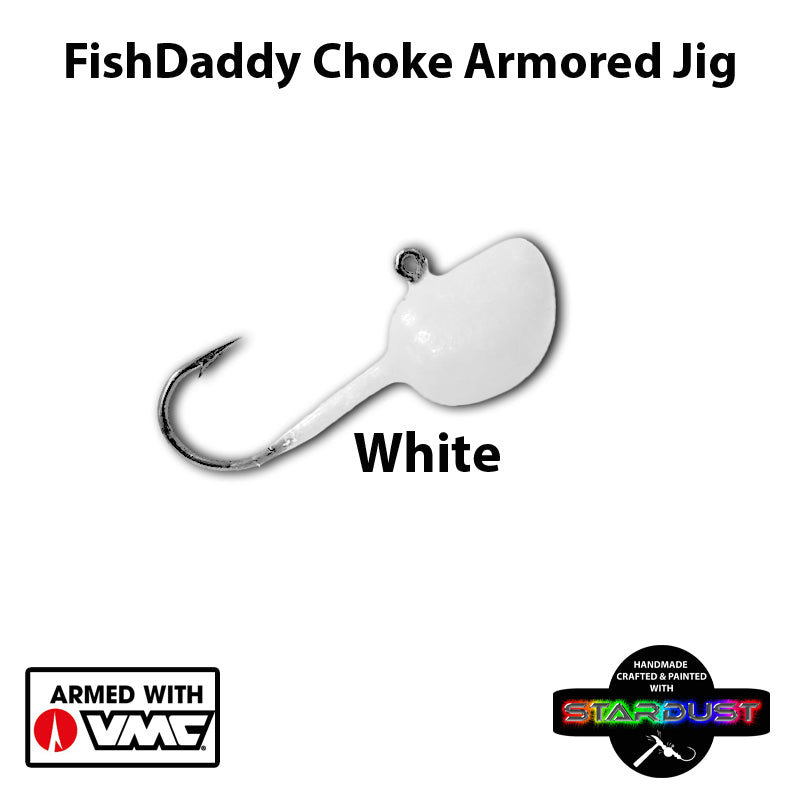 FishDaddy Choke Armored Jig