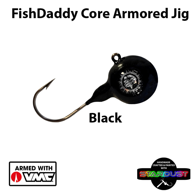 FishDaddy Core Armored Jig