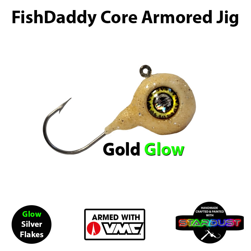 FishDaddy Core Armored Jig