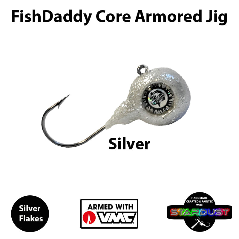 FishDaddy Core Armored Jig