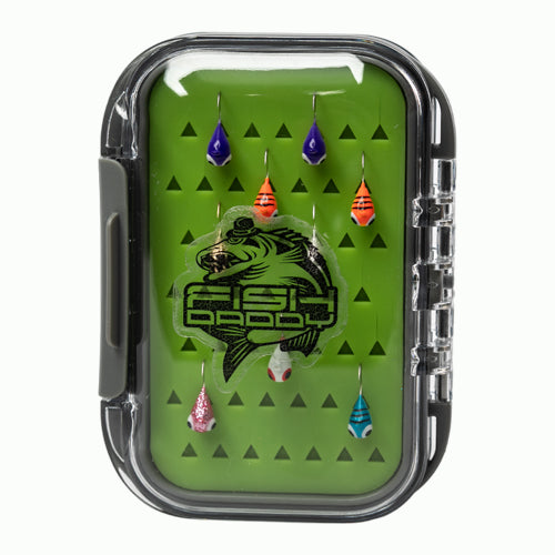 FishDaddy Dip & Rip Tungsten Jig Kit