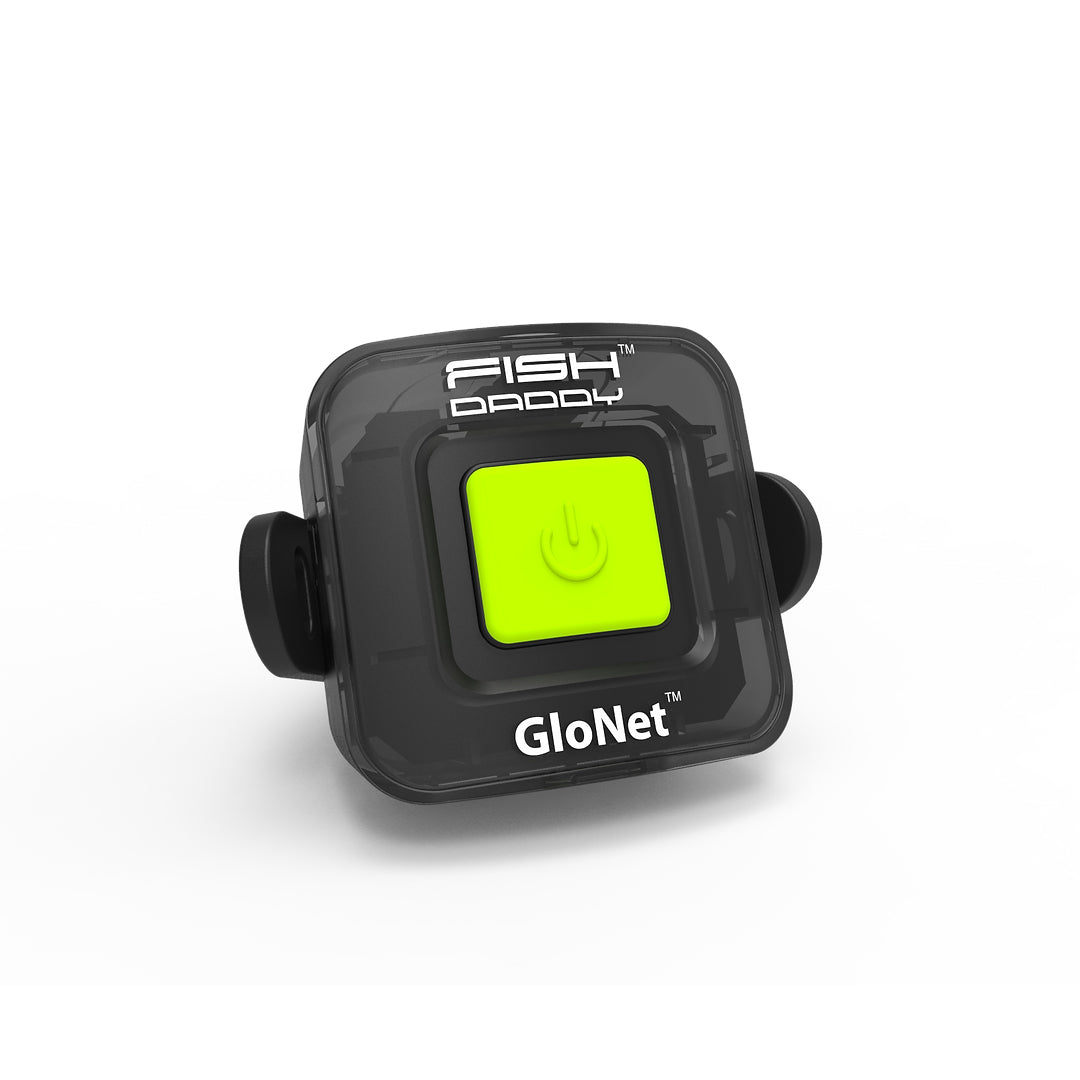 FishDaddy GloNet: add an LED Light to your Net!