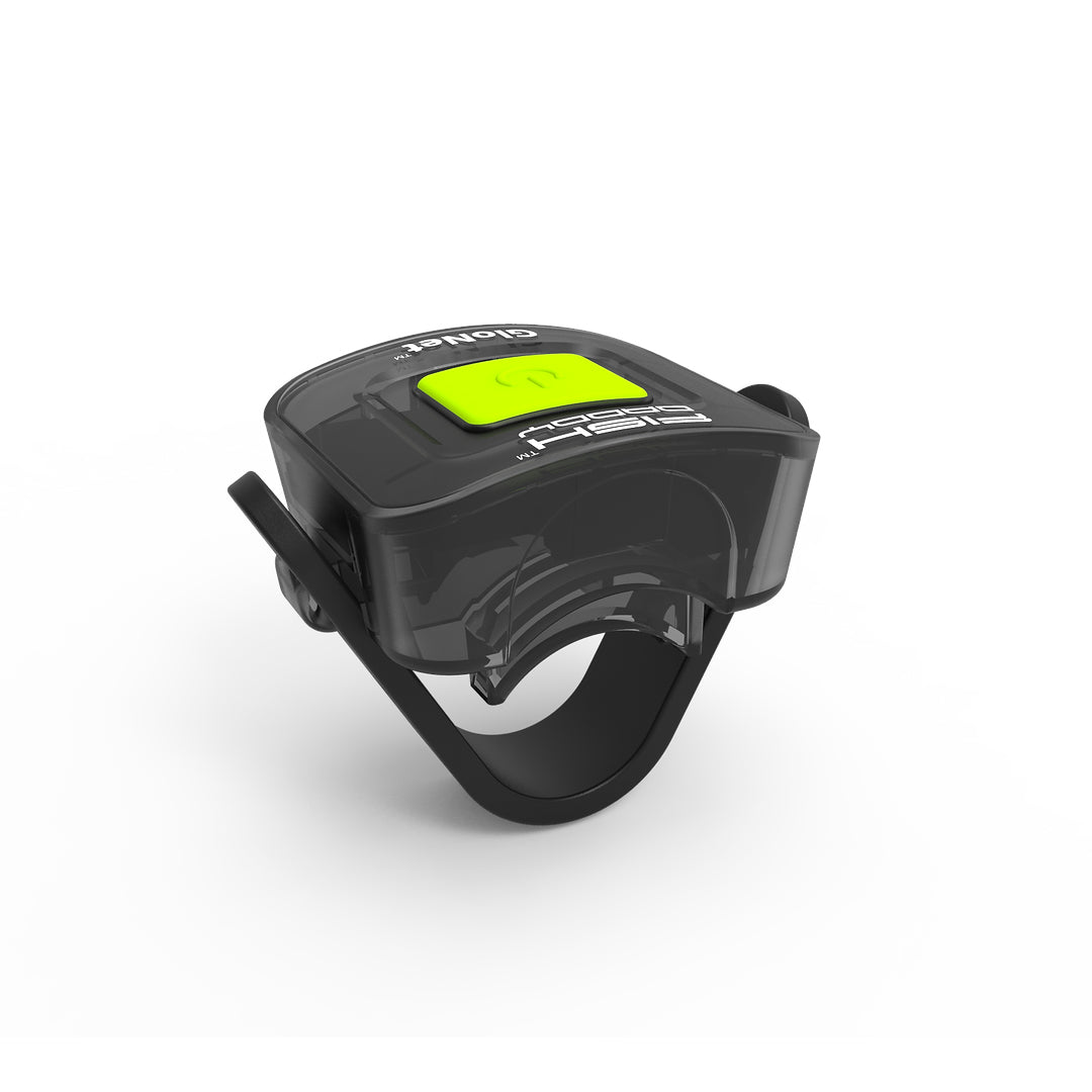 FishDaddy GloNet: add an LED Light to your Net!
