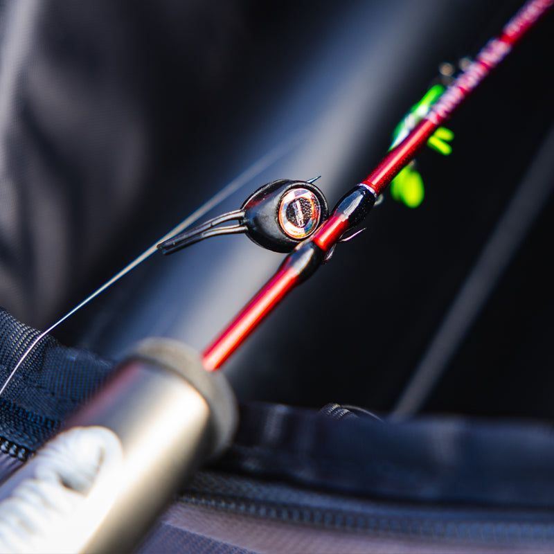 FishDaddy DoubleEye BioSilicone Glow Plastics (BGP)