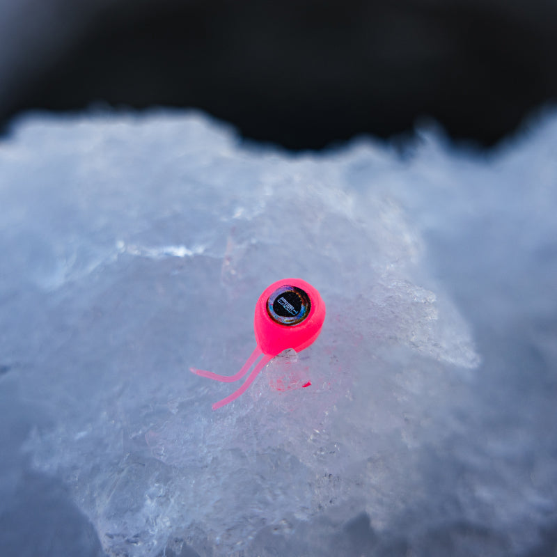FishDaddy DoubleEye BioSilicone Glow Plastics (BGP)