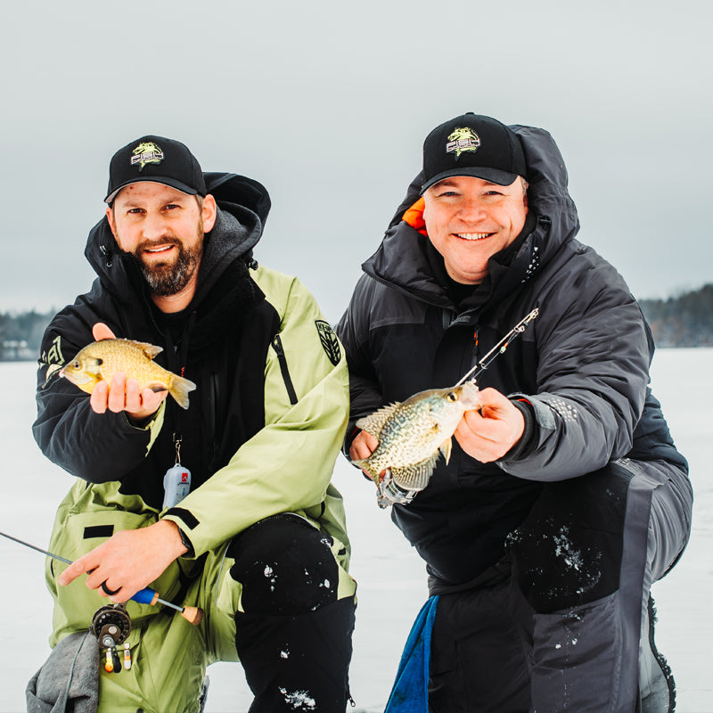 FishDaddy Dip & Rip Tungsten Jig Kit