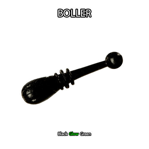 FishDaddy Boller BioSilicone Glow Plastics (BGP)