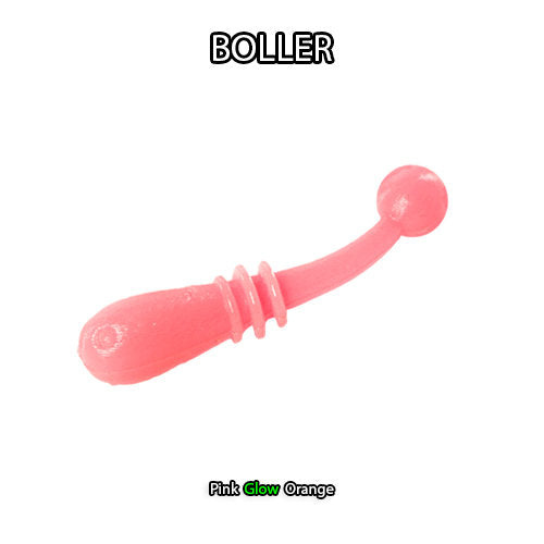 FishDaddy Boller BioSilicone Glow Plastics (BGP)