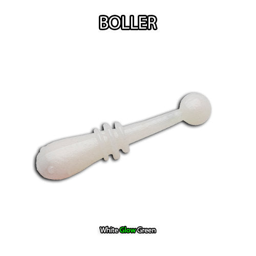 FishDaddy Boller BioSilicone Glow Plastics (BGP)