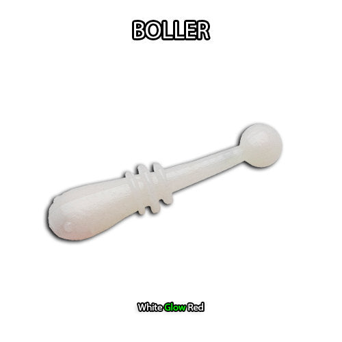 FishDaddy Boller BioSilicone Glow Plastics (BGP)