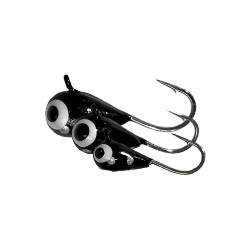 FishDaddy Dip & Rip Tungsten Jigs