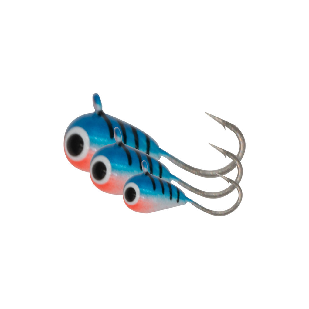 FishDaddy Dip & Rip Tungsten Jigs