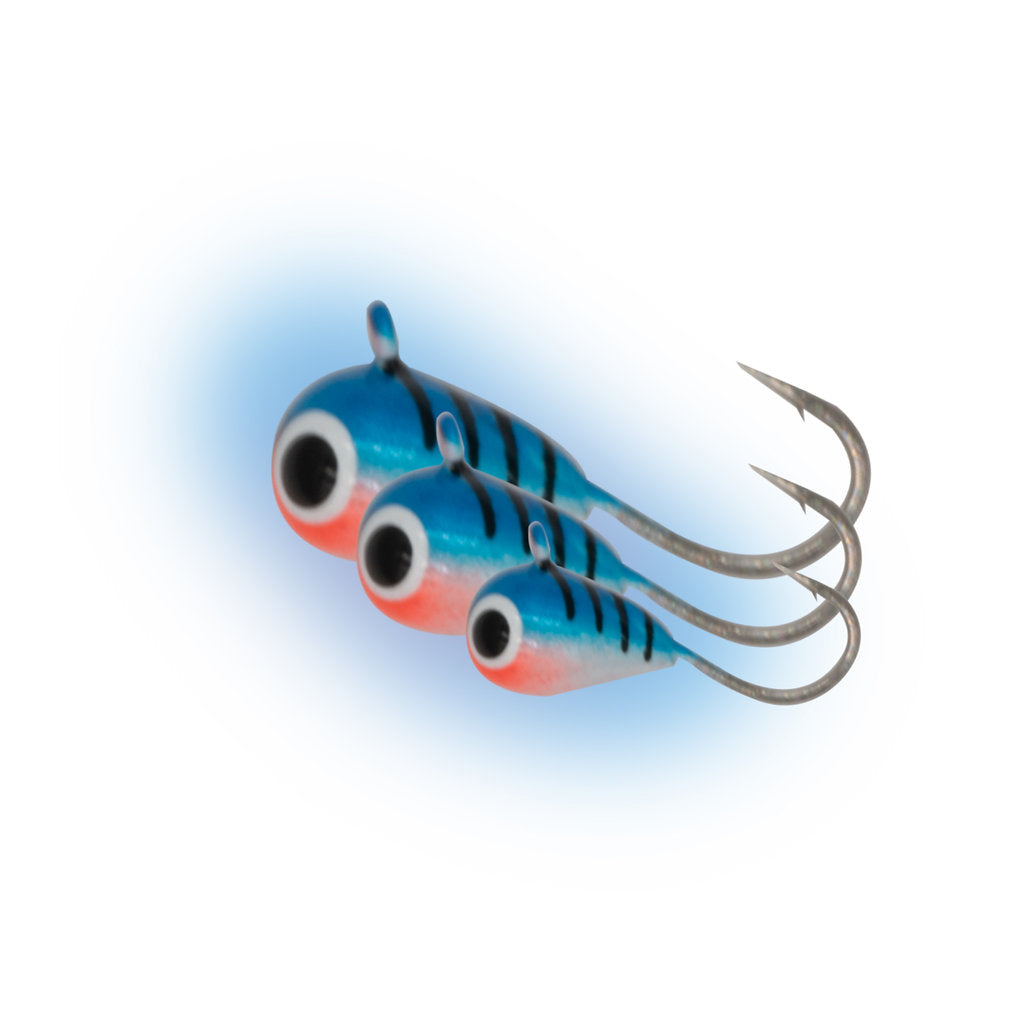 FishDaddy Dip & Rip Tungsten Jigs