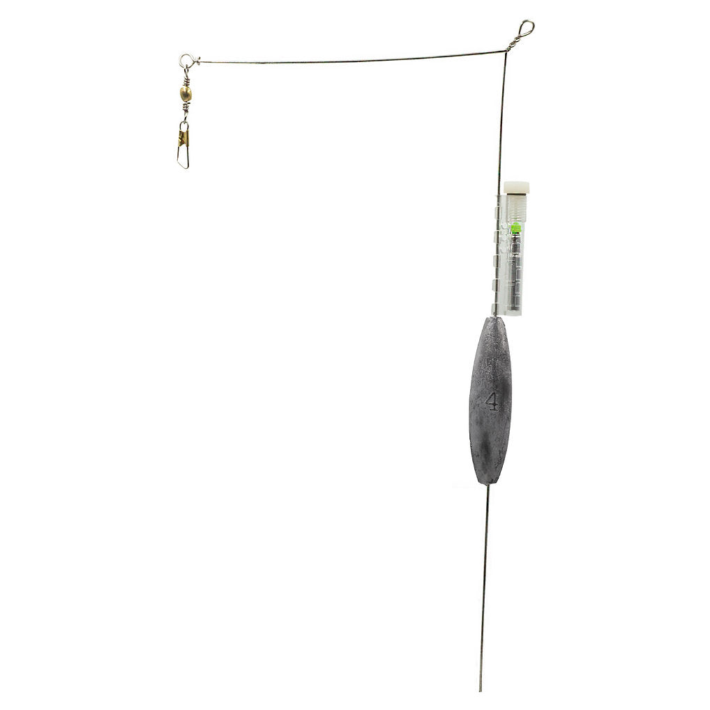 FishDaddy Bouncer Flare in 4 oz. - Swivel