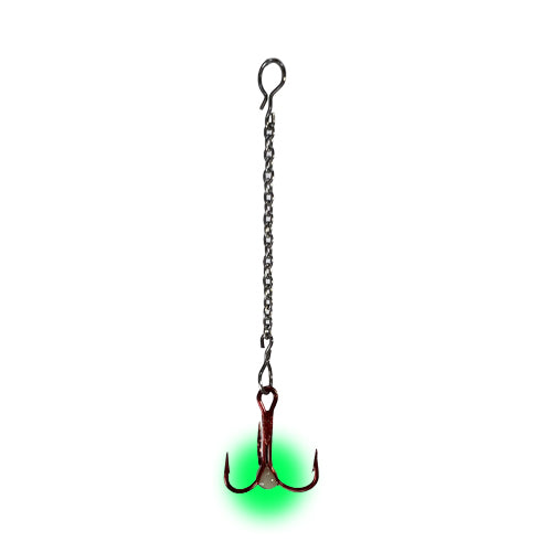 FishDaddy Glow Epoxy Dropper Chains