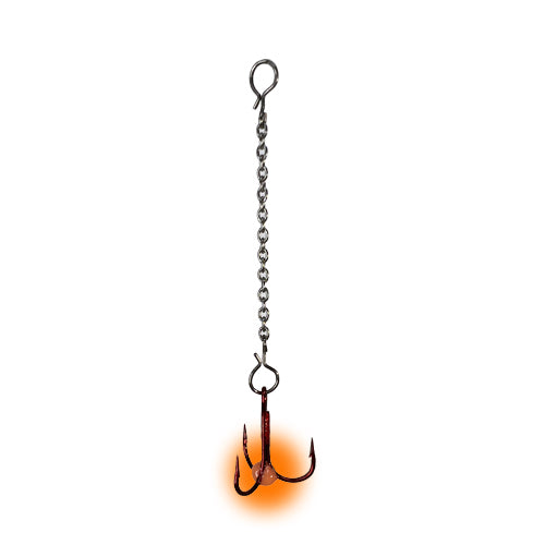 FishDaddy Glow Epoxy Dropper Chains