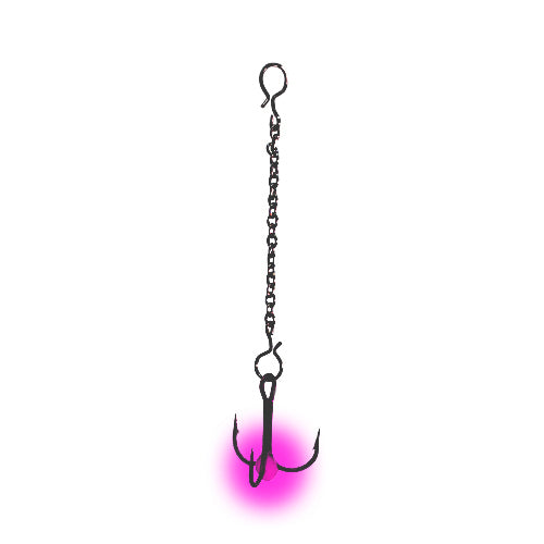 FishDaddy Glow Epoxy Dropper Chains