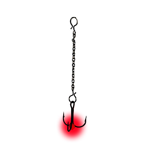 FishDaddy Glow Epoxy Dropper Chains