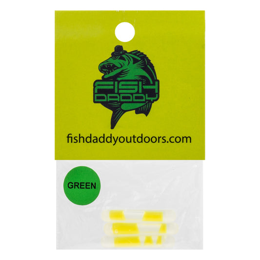 FishDaddy Glow Flare 3-Pack