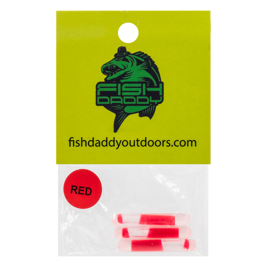 FishDaddy Glow Flare 3-Pack