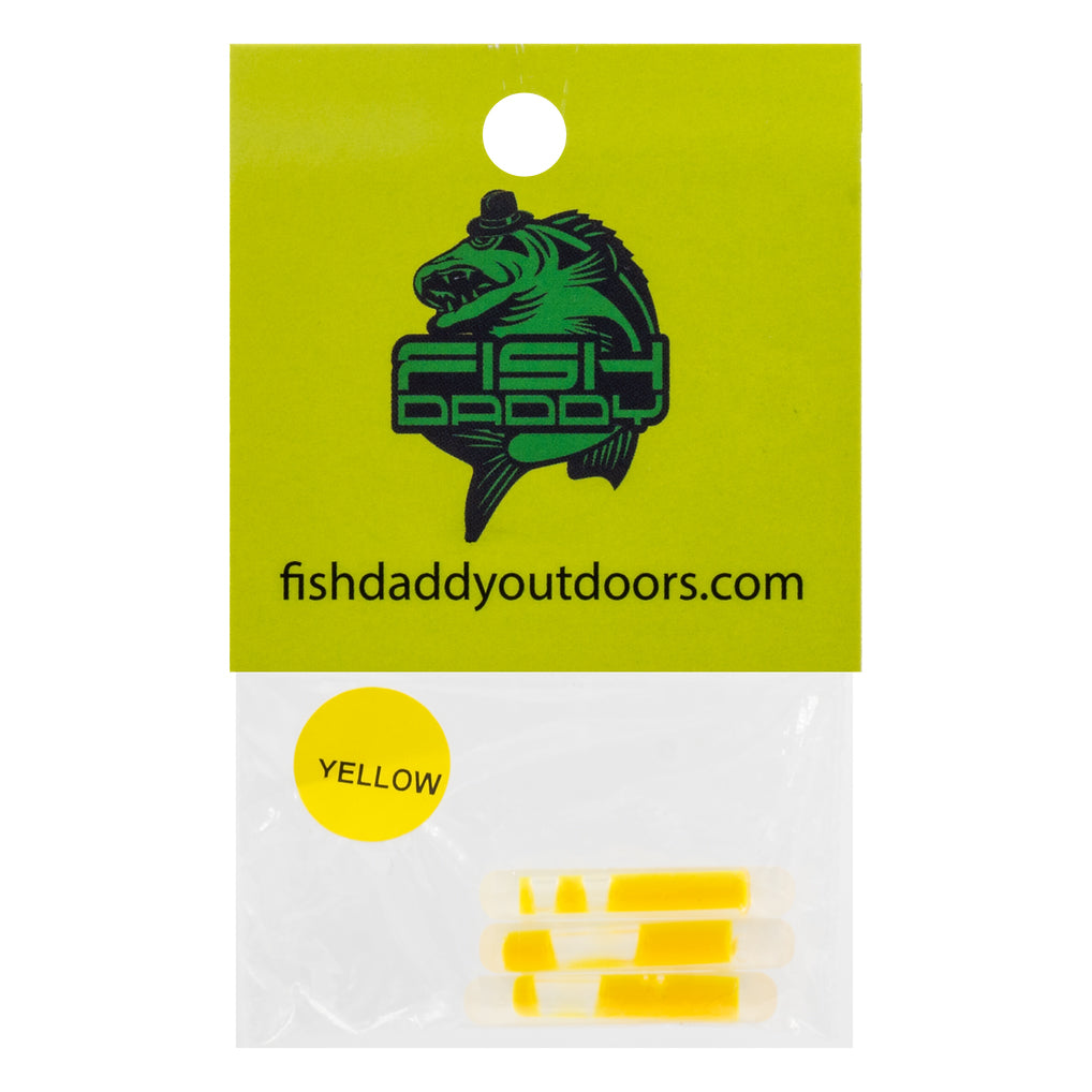 FishDaddy Glow Flare 3-Pack