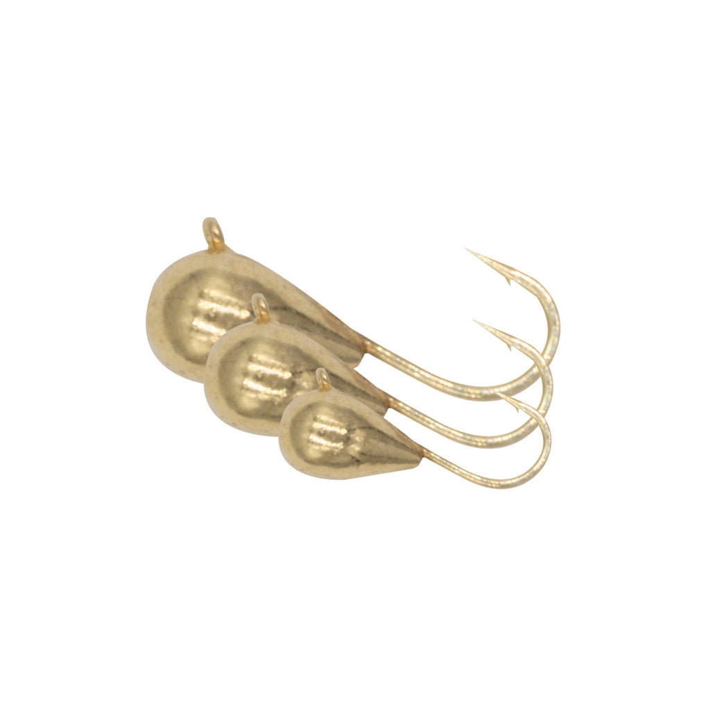 FishDaddy Dip & Rip Tungsten Jigs