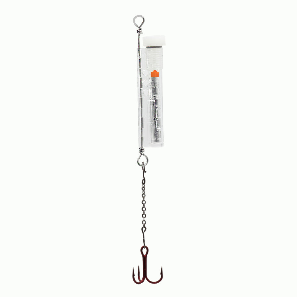 FishDaddy Jig-Flare Dropper Spoon