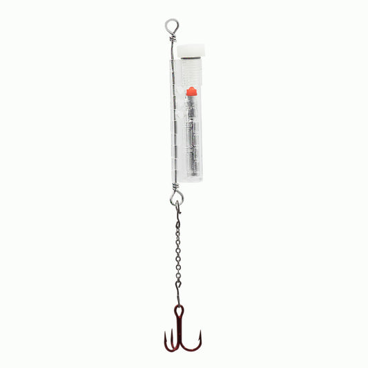 FishDaddy Jig-Flare Dropper Spoon