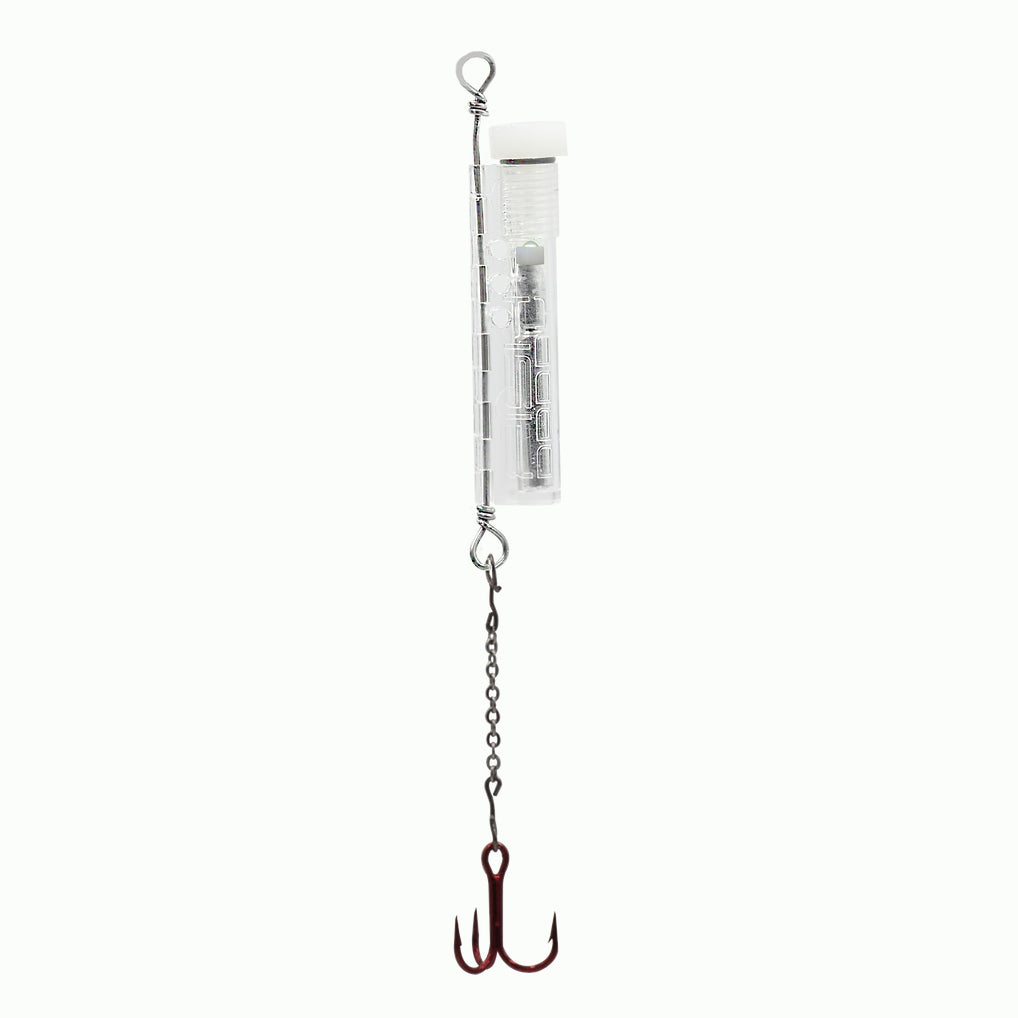 FishDaddy Jig-Flare Dropper Spoon