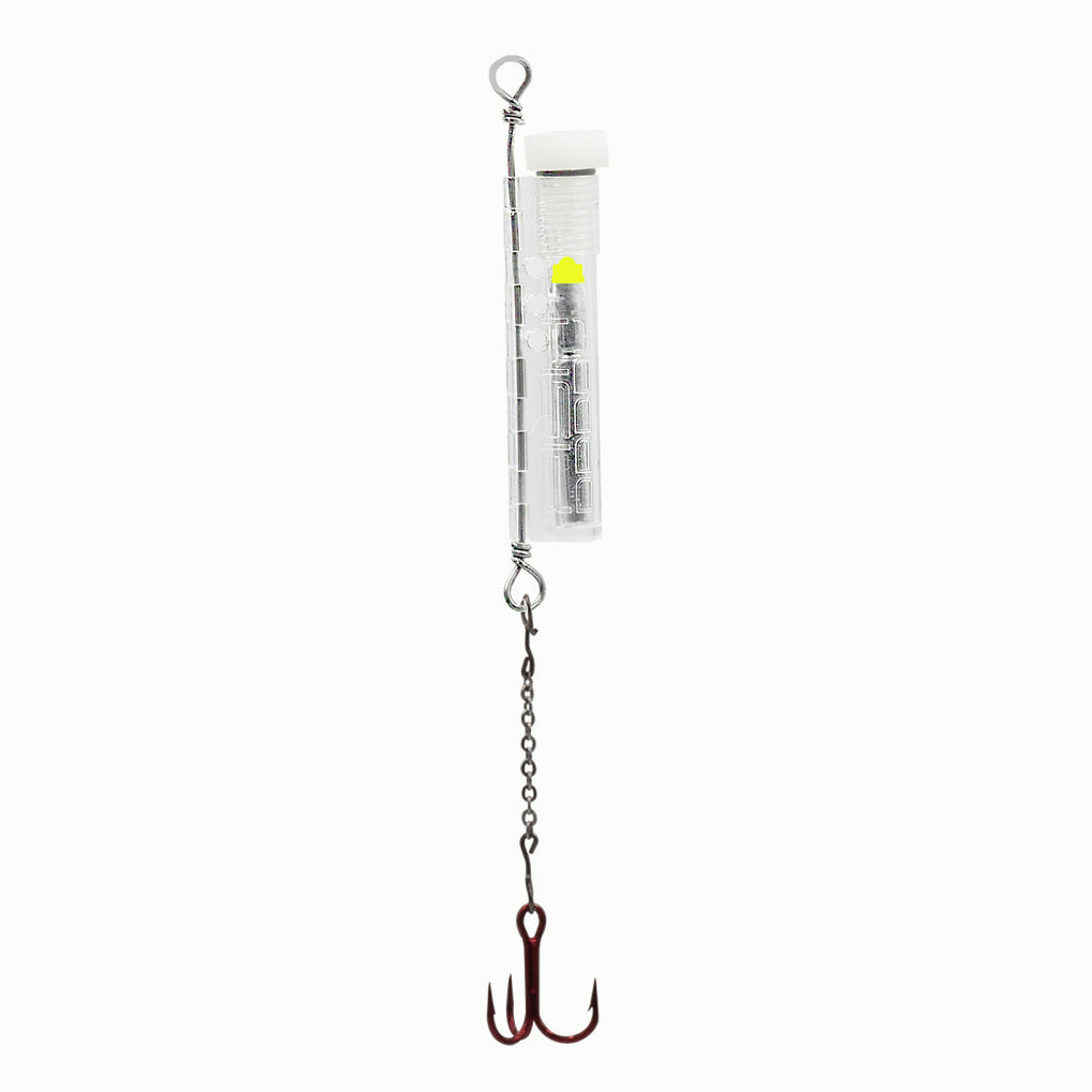 FishDaddy Jig-Flare Dropper Spoon
