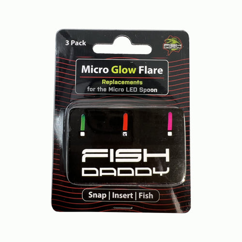 FishDaddy Micro Glow Flare