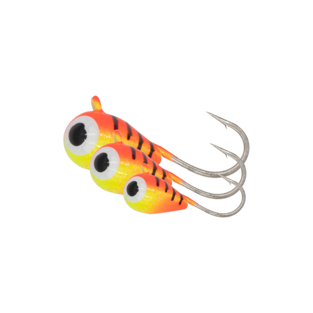 FishDaddy Dip & Rip Tungsten Jigs