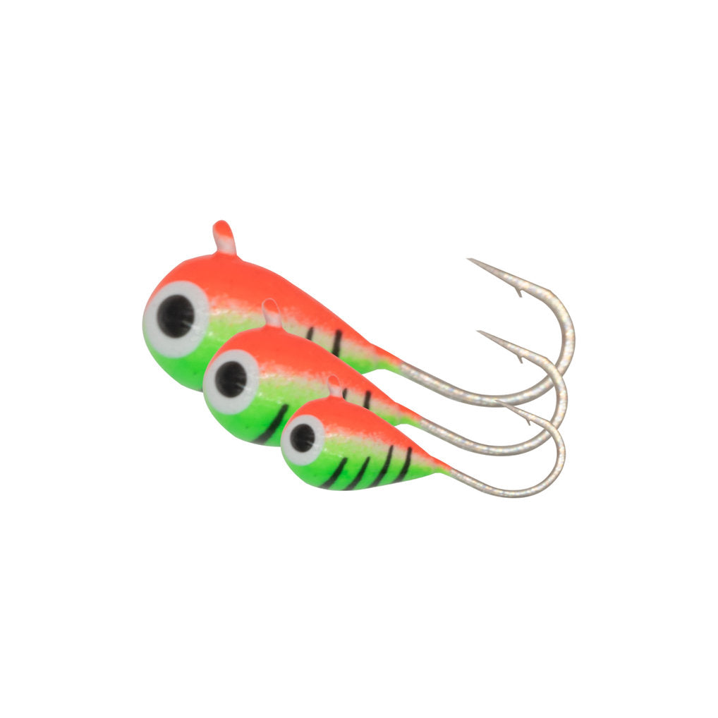 FishDaddy Dip & Rip Tungsten Jigs