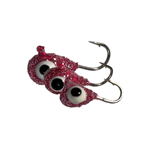 FishDaddy Dip & Rip Tungsten Jigs