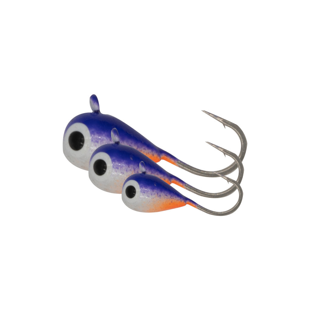 FishDaddy Dip & Rip Tungsten Jigs