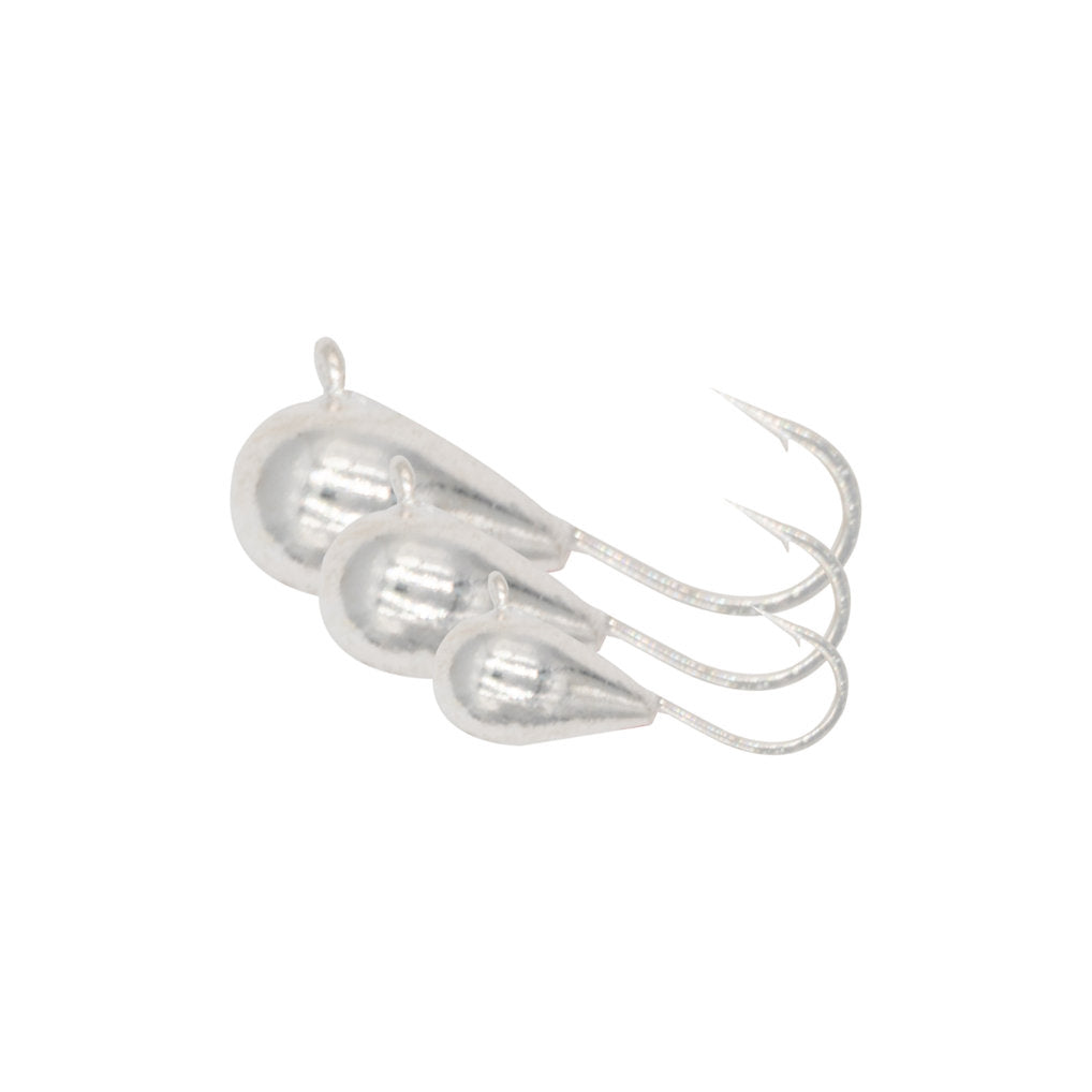 FishDaddy Dip & Rip Tungsten Jigs