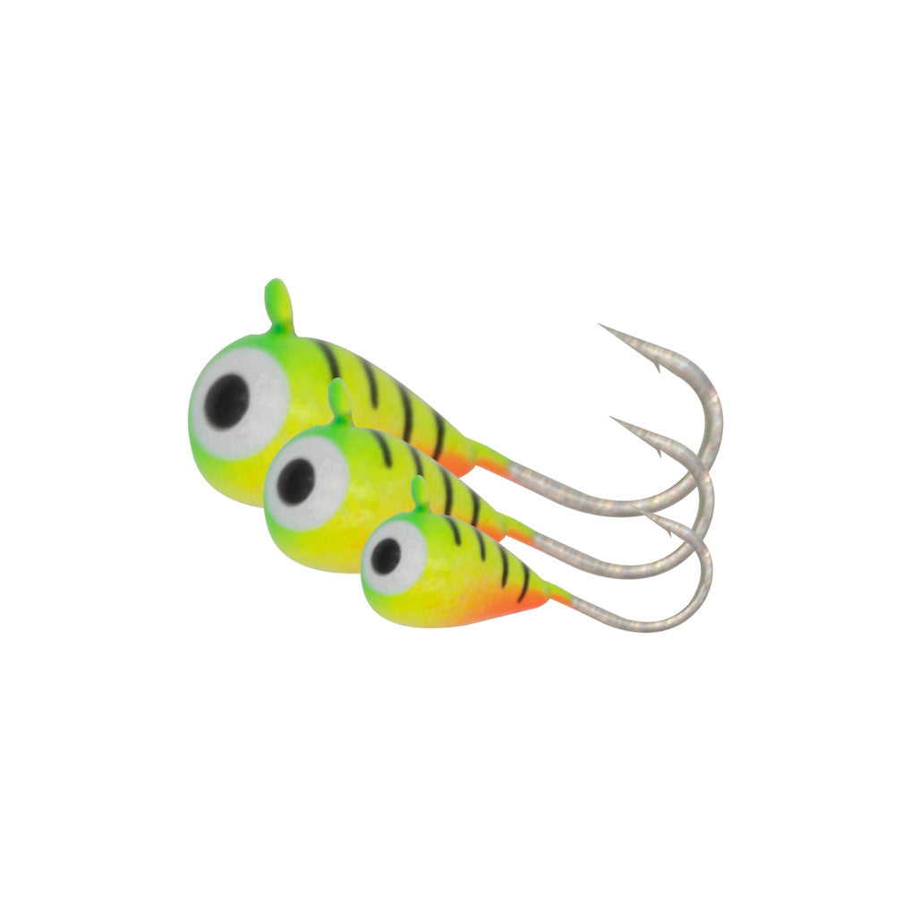 FishDaddy Dip & Rip Tungsten Jigs