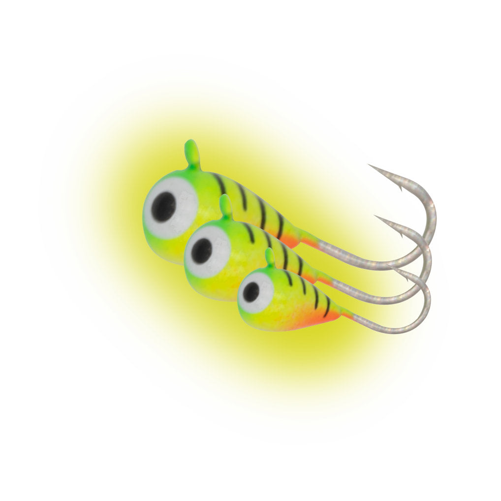 FishDaddy Dip & Rip Tungsten Jigs
