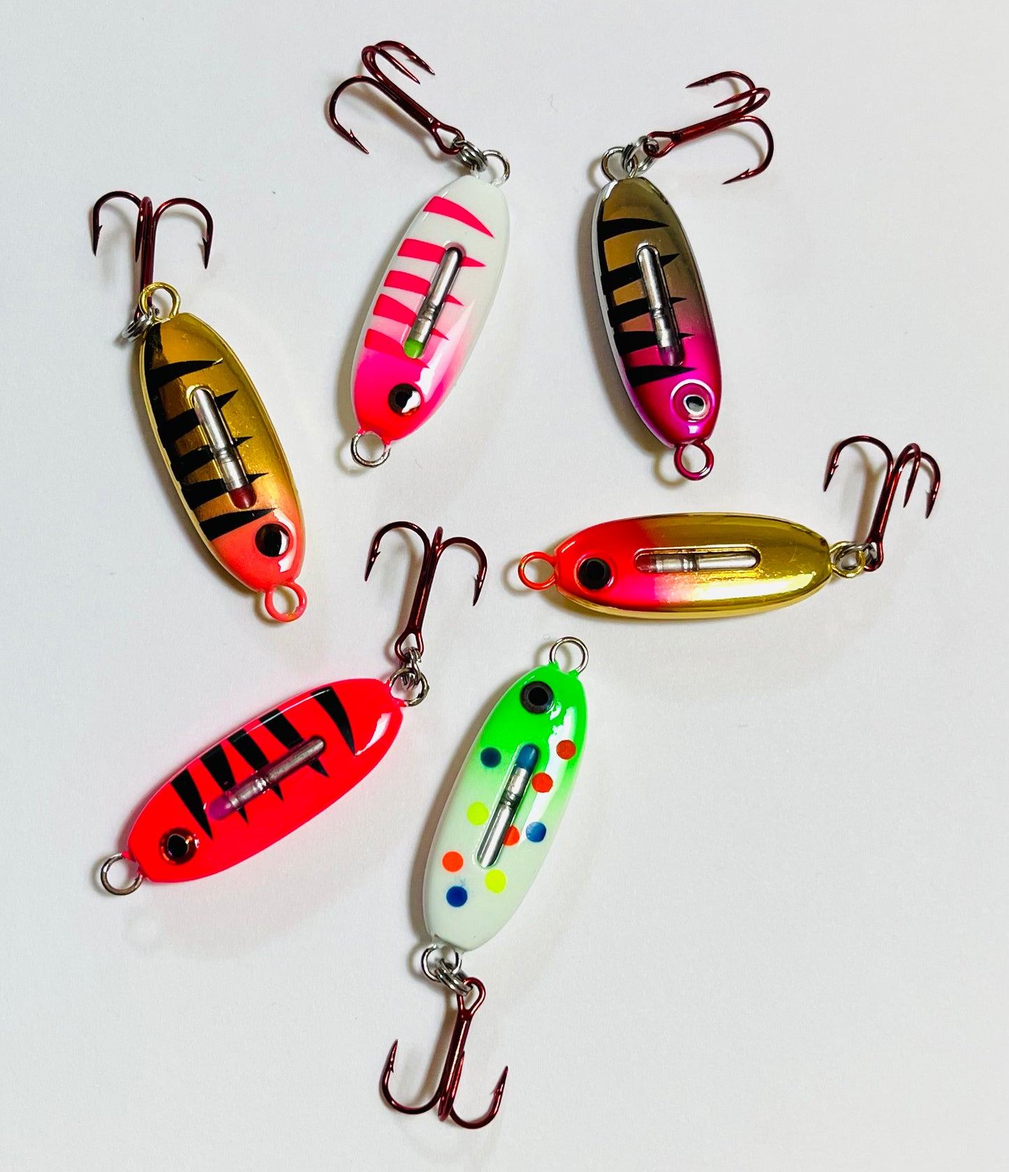 FishDaddy Micro LED Spoon