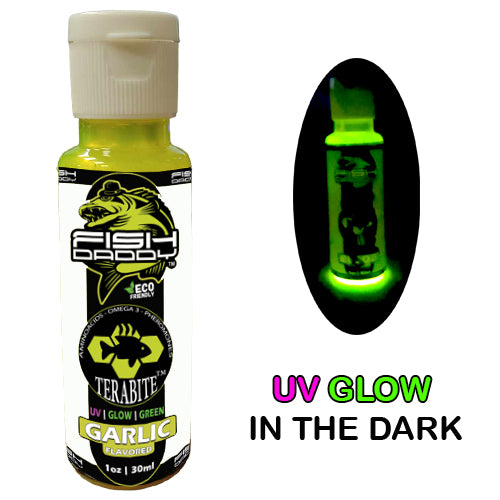 FishDaddy Terabite UV Glow Fishing Enhancer