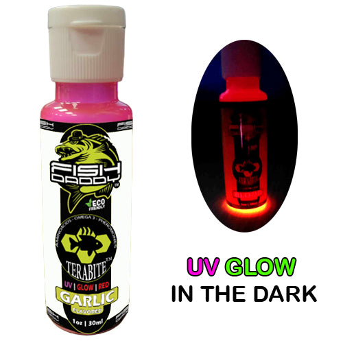 FishDaddy Terabite UV Glow Fishing Enhancer