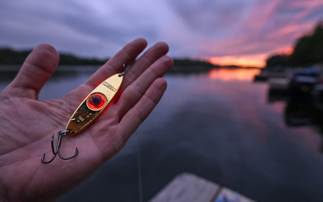 Fall Northern Pike Fishing: Find the Right Edges as Water Cools