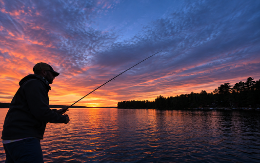 Fall Turnover Fishing: What It Is and How to Keep Catching Fish