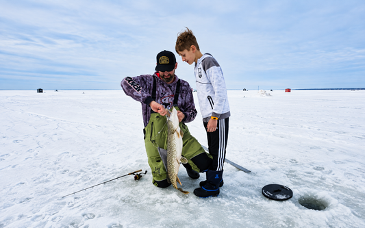 What Is a Quick-Strike Rig for Northern Pike?